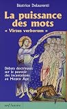 La puissance des mots : Débats doctrinaux sur le pouvoir des incantations au Moyen Age