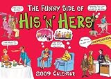 The Funny Side of His  n  Hers 2009 Appointment Calendar