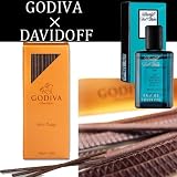 バレンタインセット【ダビドフ】クールウォーター 5ml メンズ GODIVAゴディバ ミントスティック100g FG71826 メンズ
