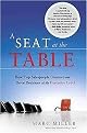 A Seat at the Table (How Top Salespeople Connect and Drive Decisions at the Executive Level) (Hardcover)