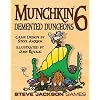 Steve Jackson Games 1457 - Munchkin 6 - Demented Dungeons, englische Ausgabe