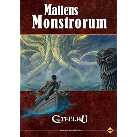 Sans D�tour - L'Appel de Cthulhu JDR - Malleus Monstrorum