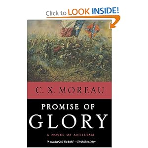 Promise of Glory - C. X. Moreau