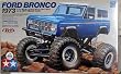 Tamiya 1/10 RC Ford Bronco 1973