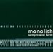 Anklicken zum Vergrößeren: Monolith - Compressed Form (Audio CD)