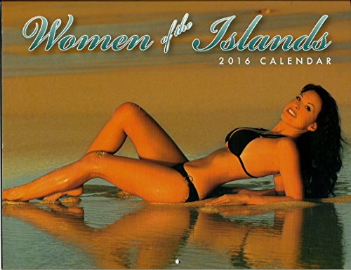 WOMEN OF THE ISLANDS 2016 CALENDAR