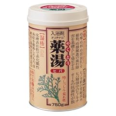 NEWオリヂナル薬湯 ヒバ 750g