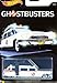 HOT WHEELS GHOSTBUSTERS SERIES EXCLUSIVE 7/8 ECTO-1 DIE-CAST