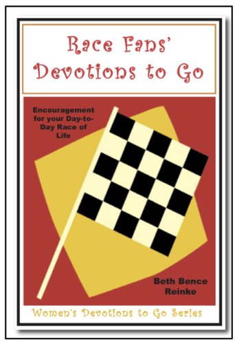 Race Fans Devotions to Go