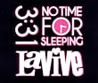 No Time for Sleeping