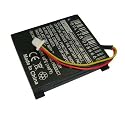 Hochleistungs schnurlos cordless laser Maus Mouse Akku 3,7V 600mAh f&uuml;r Logitech MX Revolution Maus ersetzt L-LY11 533-000018 F12440097 LLY11 533000018 F-12440097