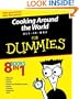 Cooking Around the World All-in-One for Dummies