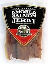 Alaska Smokehouse Smoked Salmon Jerky (Pack of 2)