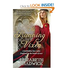 The Running Vixen: A Forbidden Love Takes England to the Brink of War