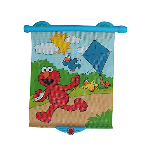Munchkin Sesame Street White Hot Safety Sunblock Shade, Colors May Vary (Discontinued by Manufacturer)