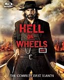 Hell On Wheels - The Complete First Season [Blu-ray]