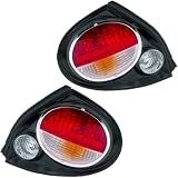 00 01 Nissan Maxima SE Taillight Tail Light Lamp SET by Aftermarket