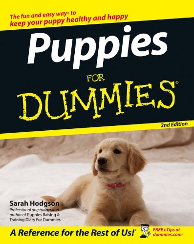 Puppies For Dummies