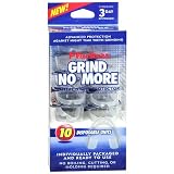 Plackers Grind-no-More Teeth Grinding Guard, Night Time Use 10 ea
