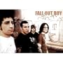 (24x35) Fall Out Boy (Group, Grafitti) Music Poster Print