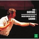 BACH: ORCH.SUITE,1-4(2CD)(reissue)