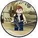 LEGO Star Wars Han Solo Magnet