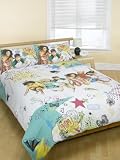 Kitchen & Housewares : High School Musical Double Duvet Cover Photograph Design Bedding