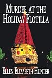 Murder at the Holiday Flotilla (Magnolia Mysteries)