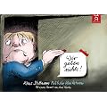 Wir geben nichts!: Politische Karikaturen 2012