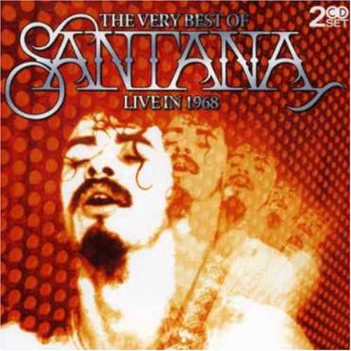 Santana - Very Best of Santana (Live in 1968) - Zortam Music