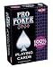 Tactic - 03133 - Poker - Propoker : Cartes Plastiques