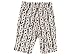 Live A Little Stretch Shorts