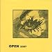 Books : Open 2007: A Creative Arts Journal in the Tradition of the Kelsey Review