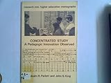 Concentrated study : a pedagogic innovation observed