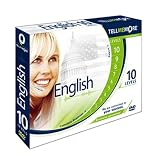 TELL ME MORE English Performance (10 levels from Complete Beginner to Expert)