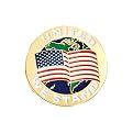 United We Stand/Flag Pin