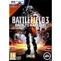 Battlefield 3 : Back to Karkand - carte pr�pay�e (DLC)