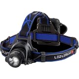 Led Lenser® Stirnlampe / Kopflampe H14 High Performance Line & Gutscheine