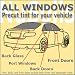 51 0%2BB4amnL. SL75  How to Apply Car Window Tint : Various Hard Cards Used to Smooth Car Window Tint