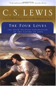 Cover of "The Four Loves" Cover of "The Four Loves"