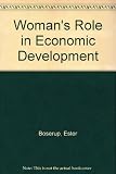 Woman's role in economic development