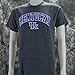 University of Kentucky Arch on Dark Heather T Shirt ~ UK Wildcats Basketball