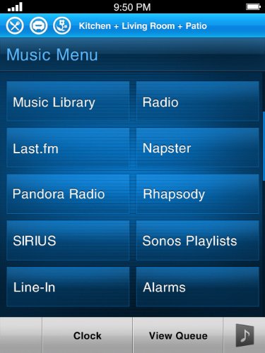 Sonos CR200 Multiroom Music System Controller image