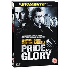 Pride And Glory [DVD] [2008]