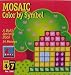 Mosaic Color by Symbol Small Buki Book