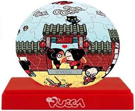 PUCCA BIGFACE 3D Puzzle