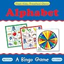 Alphabet: A Bingo Game (Flash Kids Preschool Games)