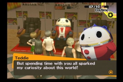 Shin Megami Tensei: Persona 4