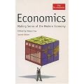 Economics (2nd edition): Making sense of the Modern Economy (Economist Books)
