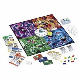 The Game of Life - Twist and Turns